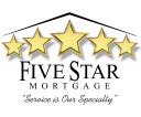 Heath Schneider | Five Star Mortgage logo